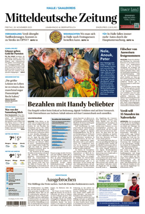 Mitteldeutsche Zeitung