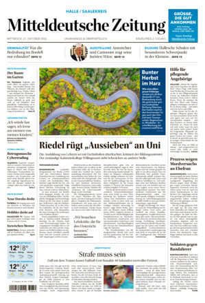 Mitteldeutsche Zeitung