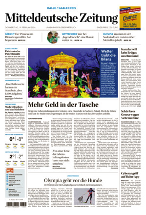 Mitteldeutsche Zeitung