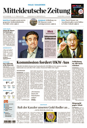 Mitteldeutsche Zeitung