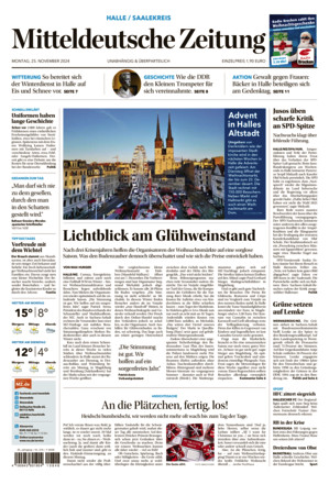 Mitteldeutsche Zeitung