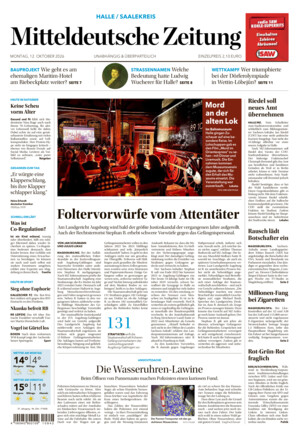 Mitteldeutsche Zeitung