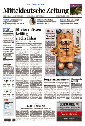 Mitteldeutsche Zeitung