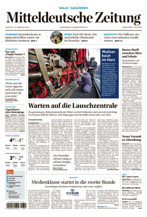 Mitteldeutsche Zeitung