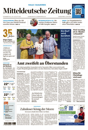Mitteldeutsche Zeitung
