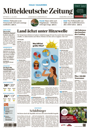 Mitteldeutsche Zeitung