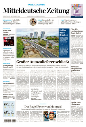 Mitteldeutsche Zeitung
