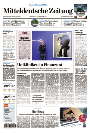Mitteldeutsche Zeitung