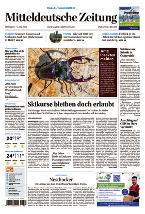 Mitteldeutsche Zeitung