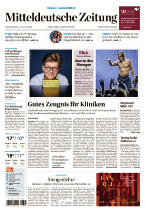 Mitteldeutsche Zeitung