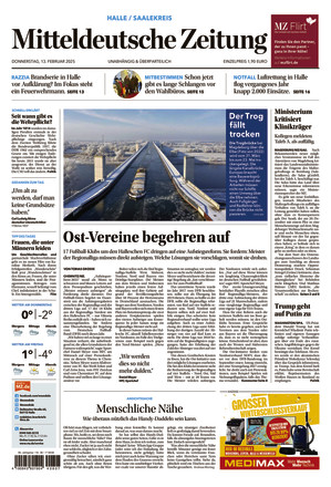 Mitteldeutsche Zeitung