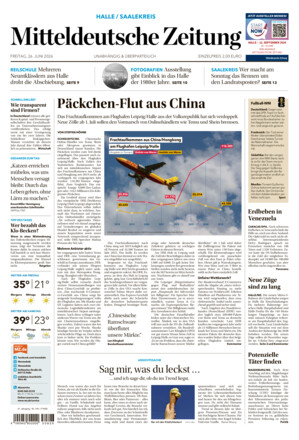 Mitteldeutsche Zeitung
