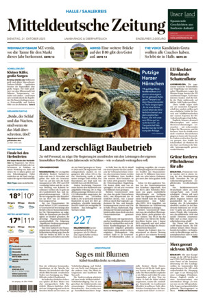Mitteldeutsche Zeitung