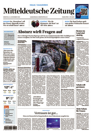 Mitteldeutsche Zeitung