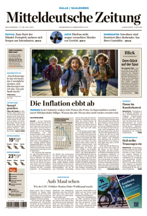Mitteldeutsche Zeitung