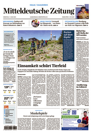 Mitteldeutsche Zeitung