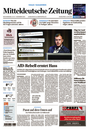 Mitteldeutsche Zeitung