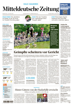 Mitteldeutsche Zeitung