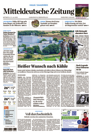 Mitteldeutsche Zeitung