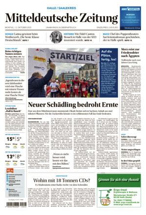Mitteldeutsche Zeitung