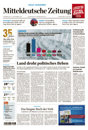 Mitteldeutsche Zeitung