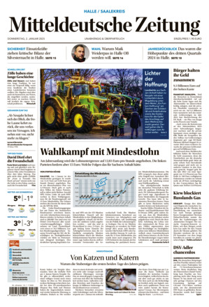 Mitteldeutsche Zeitung