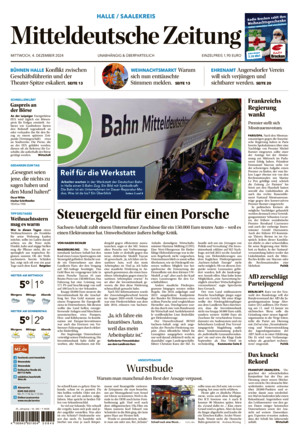 Mitteldeutsche Zeitung