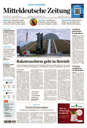 Mitteldeutsche Zeitung