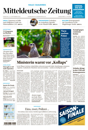 Mitteldeutsche Zeitung