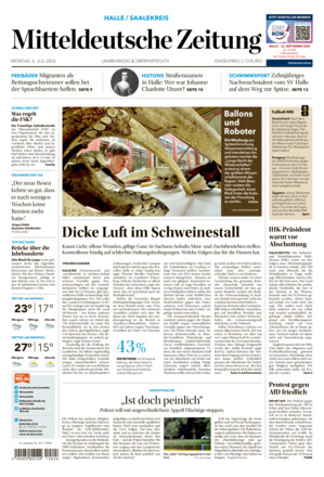 Mitteldeutsche Zeitung