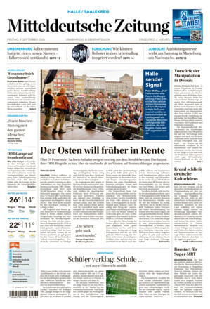 Mitteldeutsche Zeitung