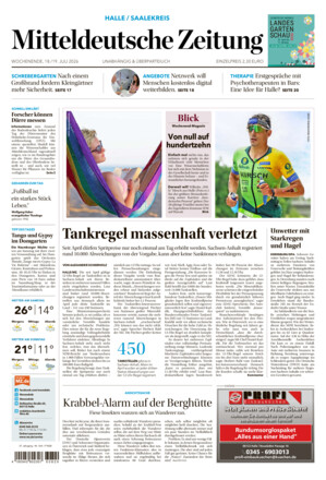 Mitteldeutsche Zeitung