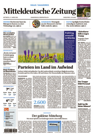 Mitteldeutsche Zeitung