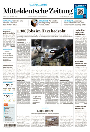 Mitteldeutsche Zeitung