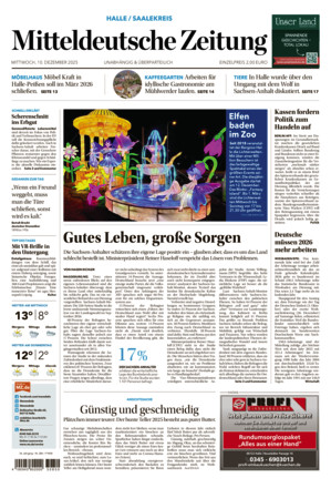 Mitteldeutsche Zeitung