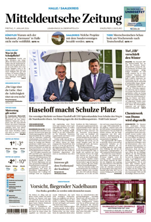 Mitteldeutsche Zeitung - ePaper