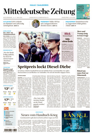 Mitteldeutsche Zeitung