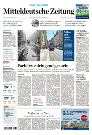Mitteldeutsche Zeitung