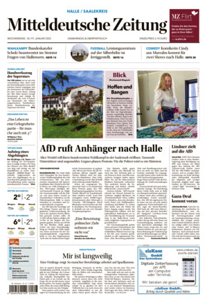 Mitteldeutsche Zeitung