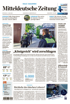 Mitteldeutsche Zeitung