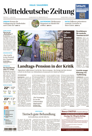 Mitteldeutsche Zeitung