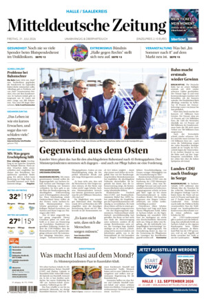 Mitteldeutsche Zeitung