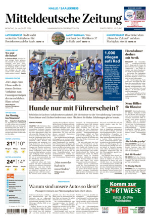Mitteldeutsche Zeitung