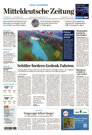 Mitteldeutsche Zeitung