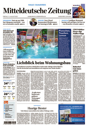 Mitteldeutsche Zeitung