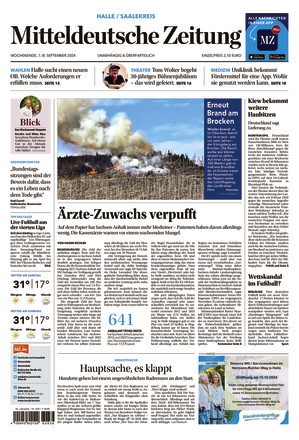 Mitteldeutsche Zeitung - ePaper