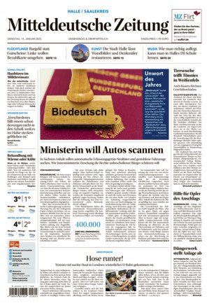 Mitteldeutsche Zeitung