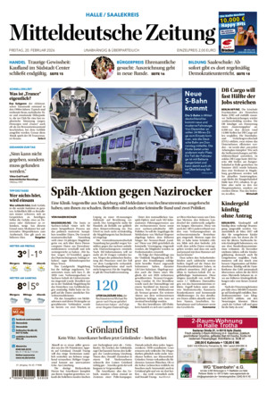 Mitteldeutsche Zeitung