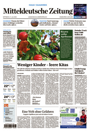 Mitteldeutsche Zeitung
