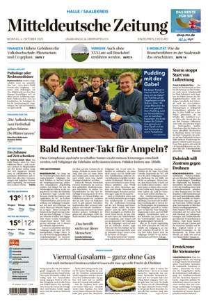 Mitteldeutsche Zeitung